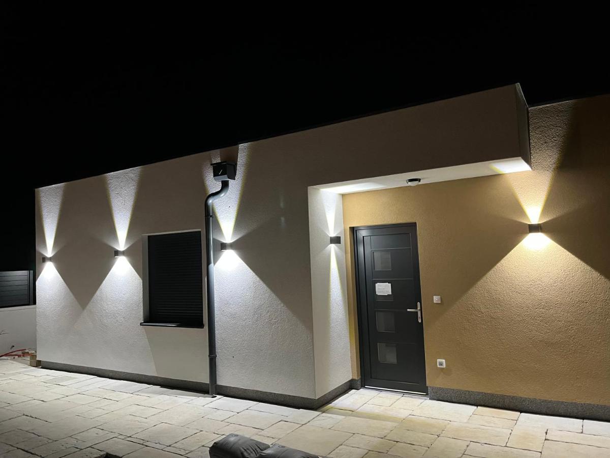 Poolhouse Flip Flop - Mit Privatem Pool Vir Exterior foto