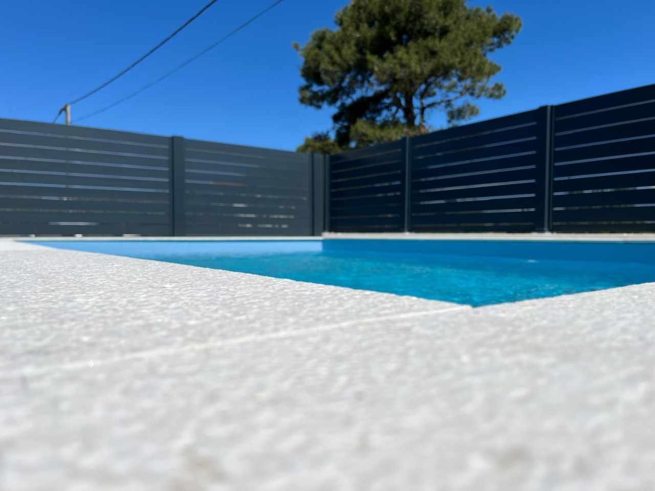 Poolhouse Flip Flop - Mit Privatem Pool Vir Exterior foto