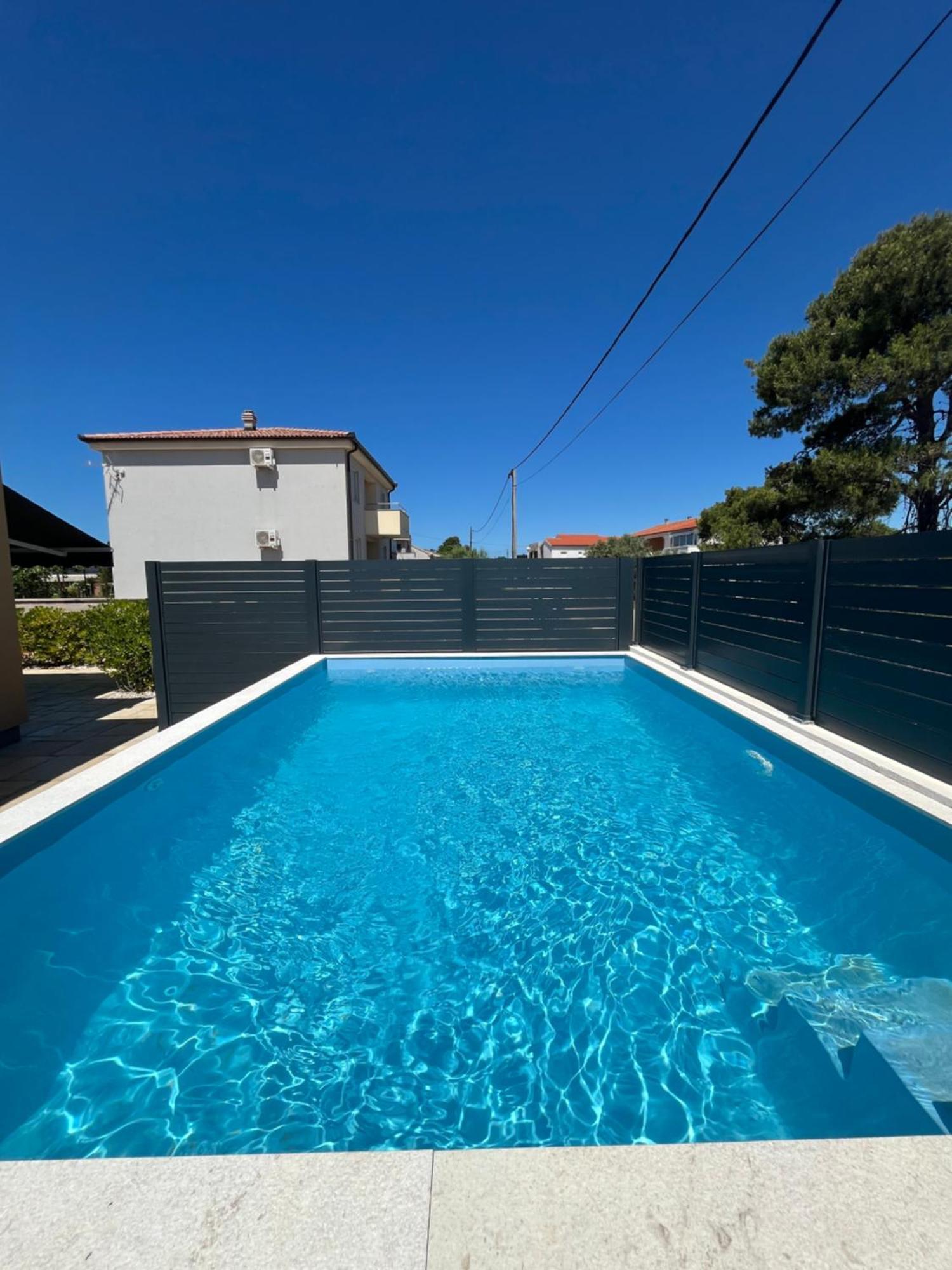 Poolhouse Flip Flop - Mit Privatem Pool Vir Exterior foto