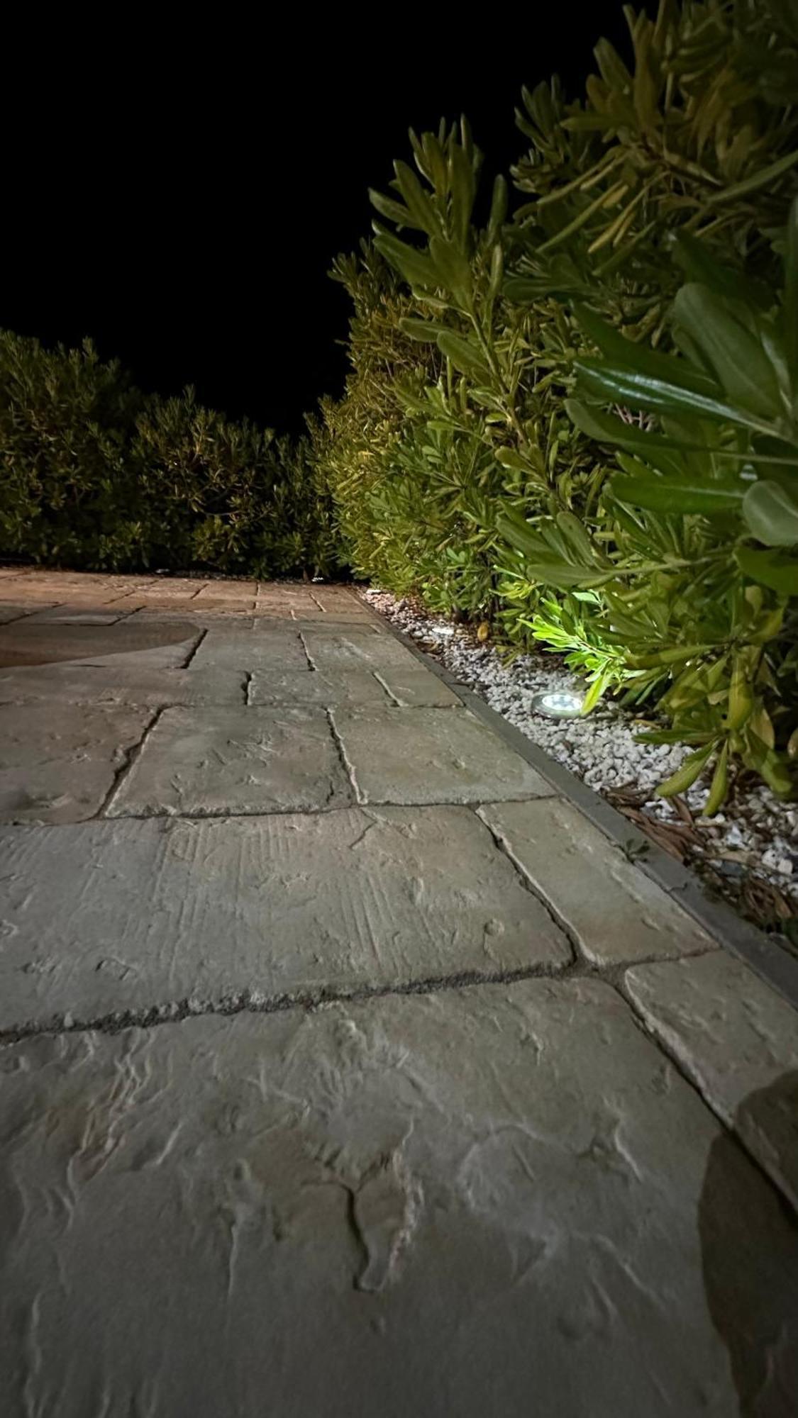 Poolhouse Flip Flop - Mit Privatem Pool Vir Exterior foto