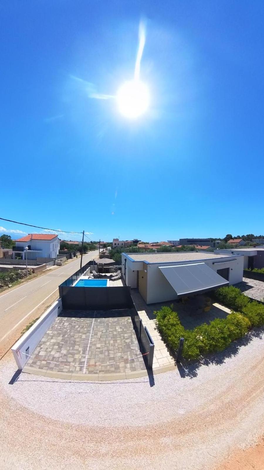 Poolhouse Flip Flop - Mit Privatem Pool Vir Exterior foto