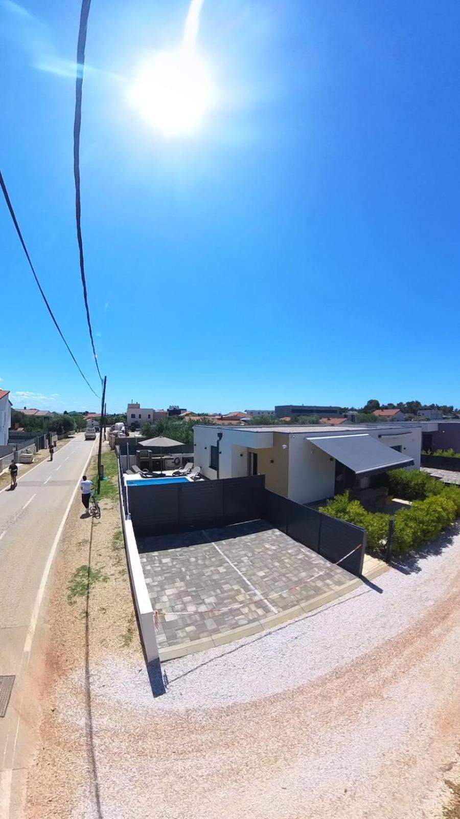 Poolhouse Flip Flop - Mit Privatem Pool Vir Exterior foto