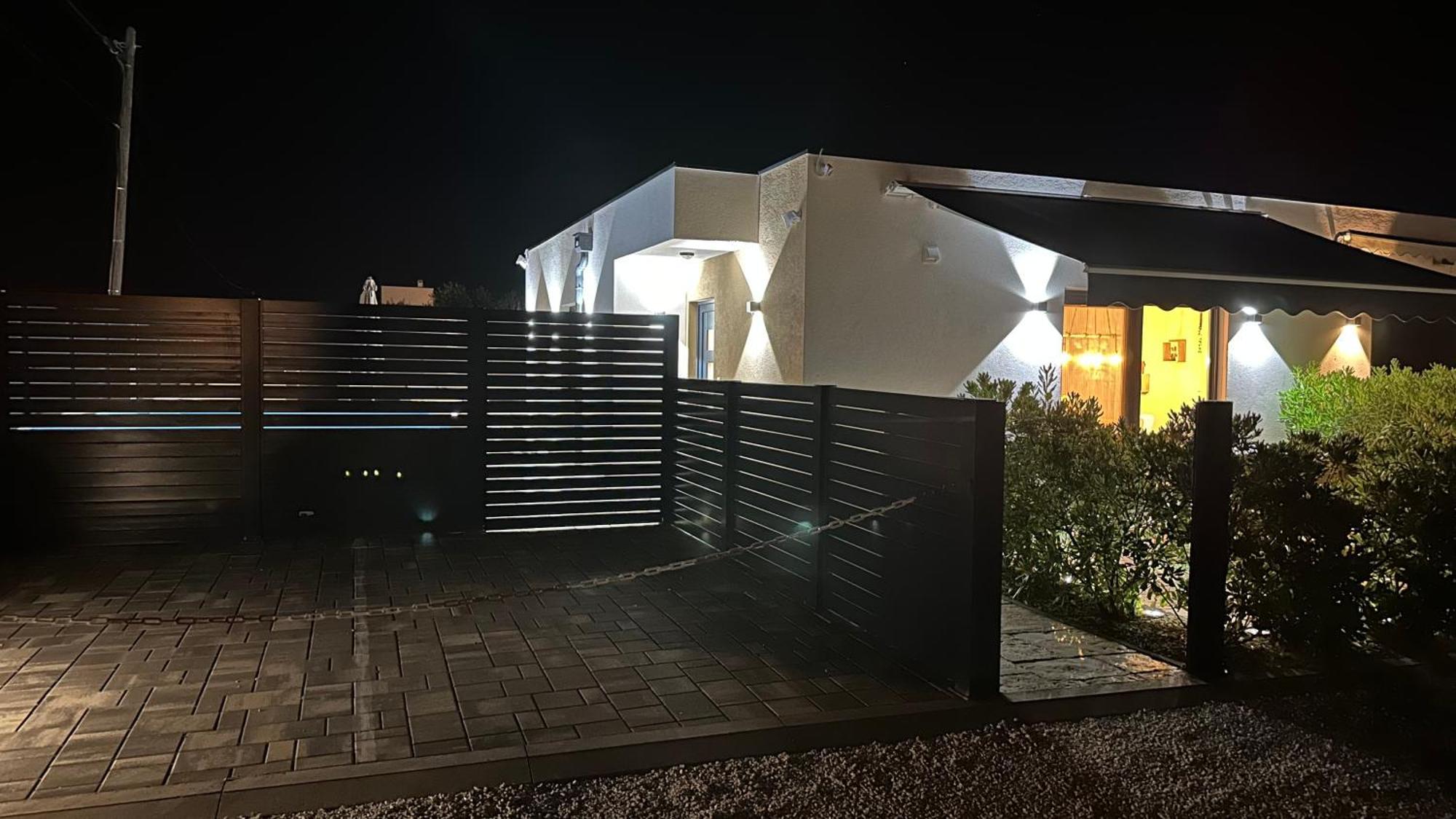 Poolhouse Flip Flop - Mit Privatem Pool Vir Exterior foto